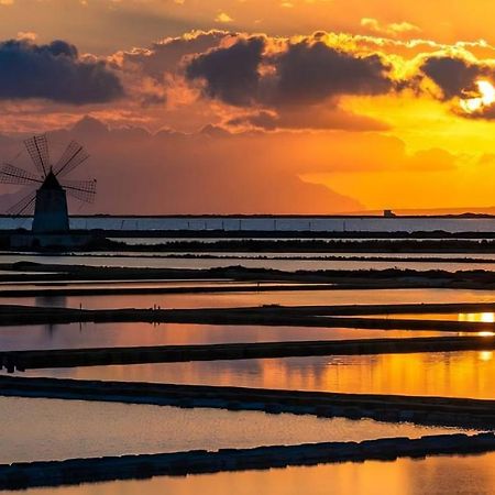 Monolocale Bouganville - Lo Stagnone Isole Egadi Marsala Exteriör bild