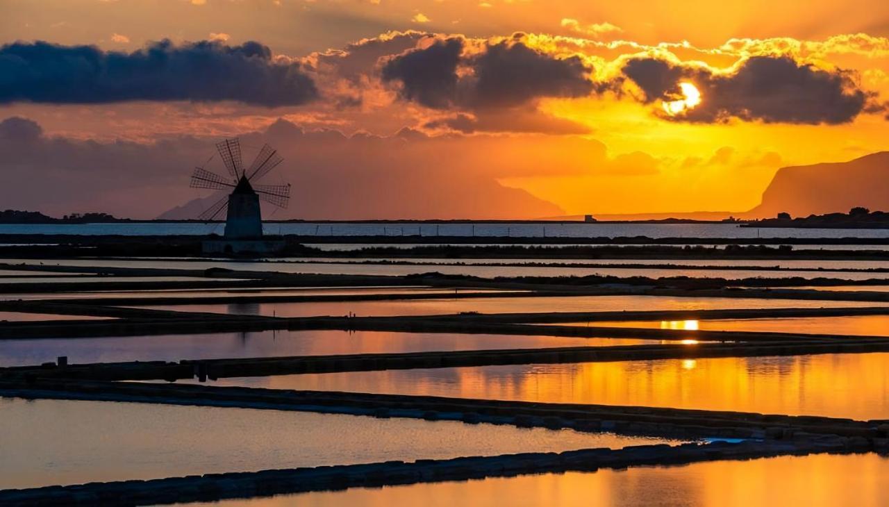 Monolocale Bouganville - Lo Stagnone Isole Egadi Marsala Exteriör bild